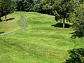 Serpent Mound - an ancient Native American ceremonial structure