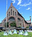 St. John's Episcopal bells in Getty Square jeh