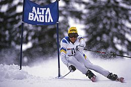 Stenmark Badia 1986