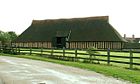 The wheat barn at Cressing Temple, Essex - geograph.org.uk - 255587.jpg