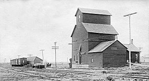 Tobias, Nebraska (1913)