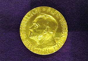 1974 Nobel Peace Prize awarded to Eisaku Satō