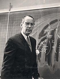 Agnar O.P. Strandberg 1964