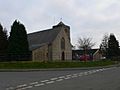 All Saints Church, Gobowen (Geograph 2334252 by Eirian Evans)