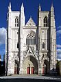 Cathédrale Saint-Pierre de Nantes - façade