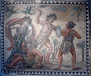 Dionysos Indians Massimo