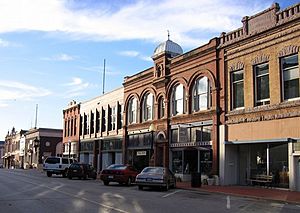 Downtown Guthrie