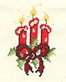 Embroidery-christmas-candles