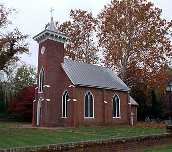 Emmanuel Episcopal Church Port Conway VA Oct 12.jpg