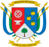Official seal of Pacho