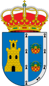 Official seal of Santa Olalla