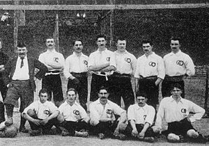 France national football 1904
