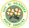 Official seal of Goldsboro