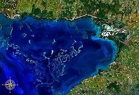 Gulf of Guacanayabo NASA