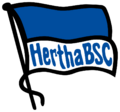 Hertha BSC Logo 2012