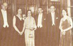 Jockey club bogota 1934