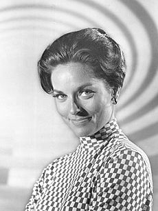 Lee Meriwether The Time Tunnel