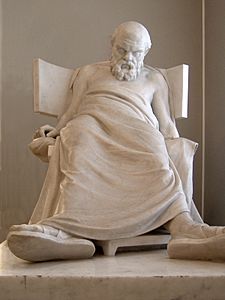 MAntokolski Death of Socrates