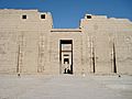 Medinet Habu Ramses III. Tempel 02
