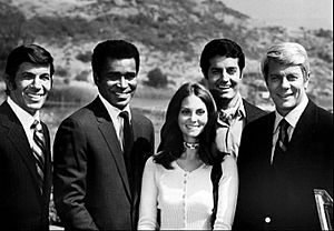 Mission impossible cast 1970