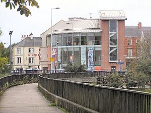 Omagh Community House - geograph.org.uk - 70058