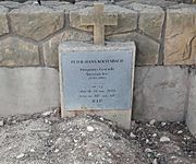 Peter-Hans Kolvenbach SJ grave
