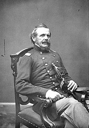 Portrait of Col. George W. Taylor, officer of the Federal Army (Brig. Gen. from May 9, 1862 LOC cwpb.05748 (cropped).jpg