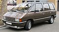 Renault Espace1 1984 front 20140122