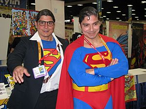 San Diego Comic-Con 2012 - Superman (7585273112)