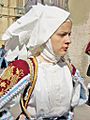 Sardinian Woman