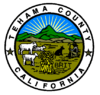Official seal of Tehama County, California