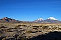 Sopka Parinacota a Pomerape - Chile - panoramio (1)