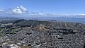 South San Francisco and San Bruno Mountain aerial