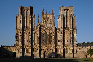 Wells02,Cathedral