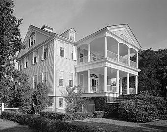 William Seabrook House, County Road 768, Edisto Island (Charleston County, South Carolina).jpg
