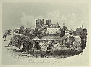 York station (1861)
