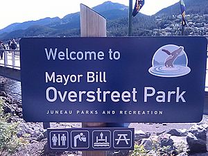 Bill Overstreet Park