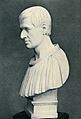 Bust of John Henry Newman