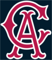 California Angels logo (1966-1970)