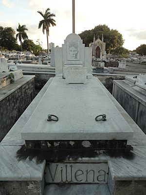 Cementerio Cristóbal Colón 164