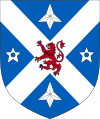 Coat of arms of Stirlingshire