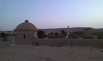 Commonwealth graves of victims of World War II in the Egyptian