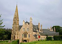 Cumbrae, Cathedral of the Isles. - geograph.org.uk - 427110.jpg