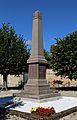 Dienville Monument aux Morts R01