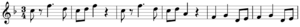 Dvorak Quartet op96 - mvt 3 - Main Theme