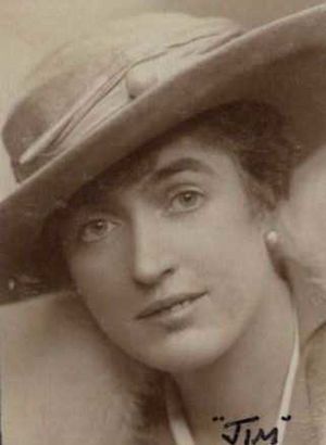 Edith Doreen Allen suffragette