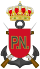 Emblem of the Spanish Navy Military Police