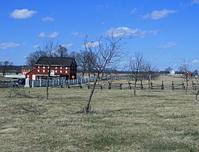 Gettysburg, The Peach Orchard.jpg