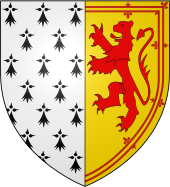 Isabella of Scotland Arms