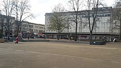 Photo of Kings Square, Gloucester